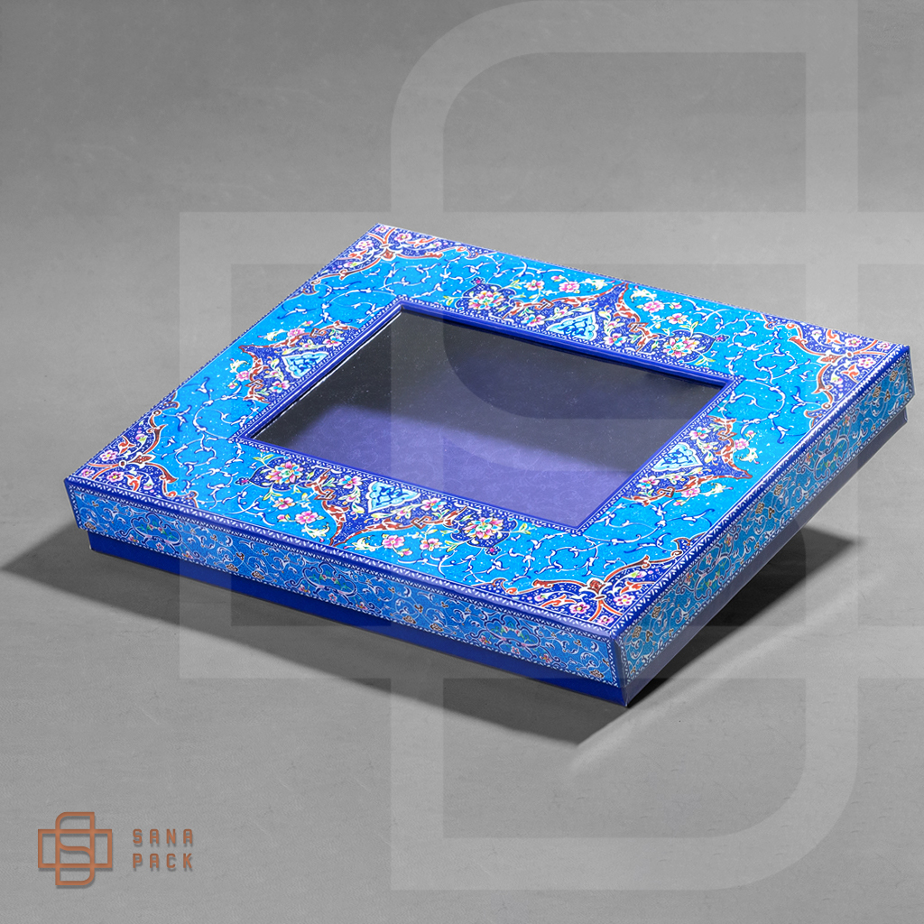 جعبه هدیه میناپنجرهداربزرگ_هاردباکس