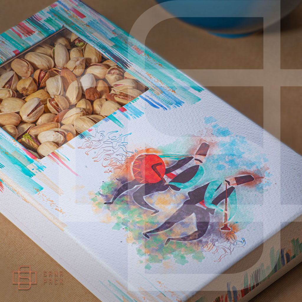 جعبه هدیه سورنا_هاردباکس - تصویر 4