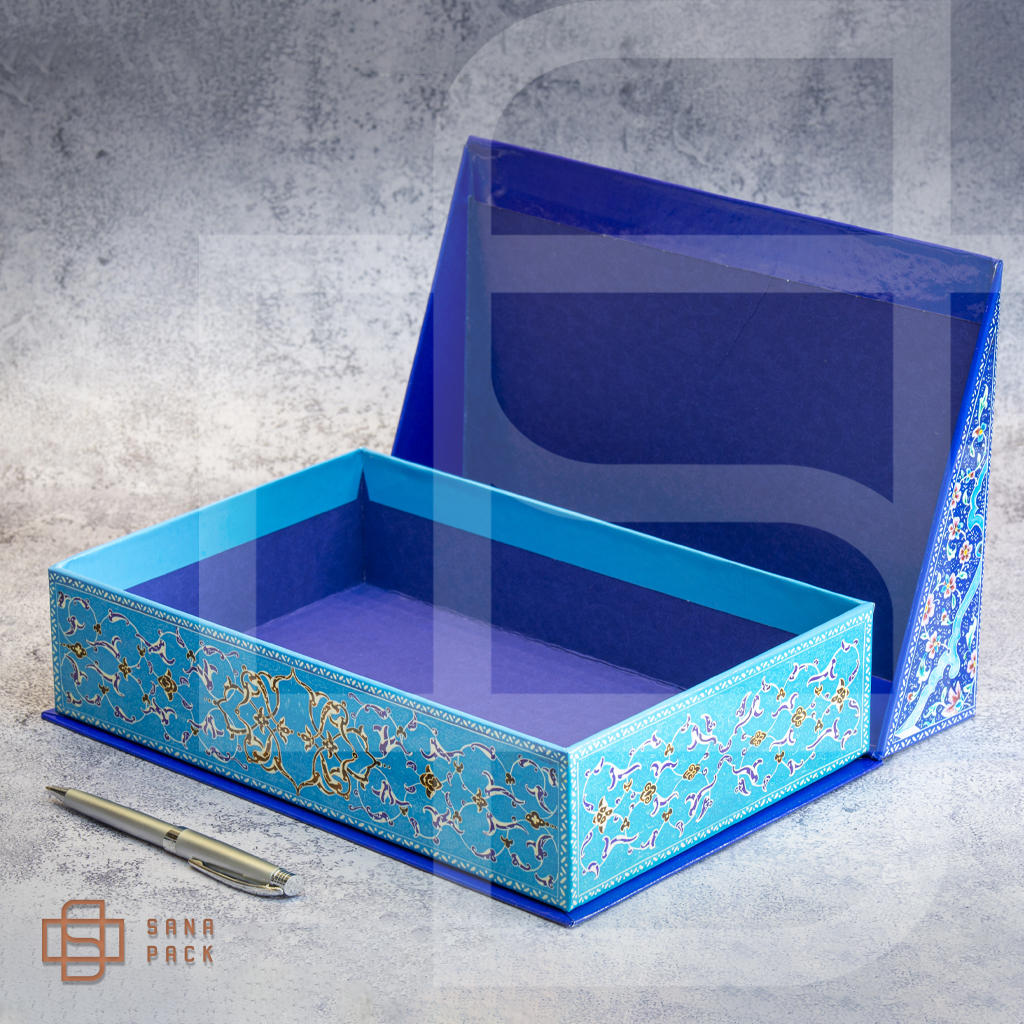 جعبه هدیه مینا_هاردباکس - تصویر 2